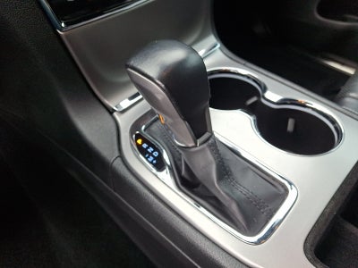 2021 Jeep Grand Cherokee 80th Anniversary Edition