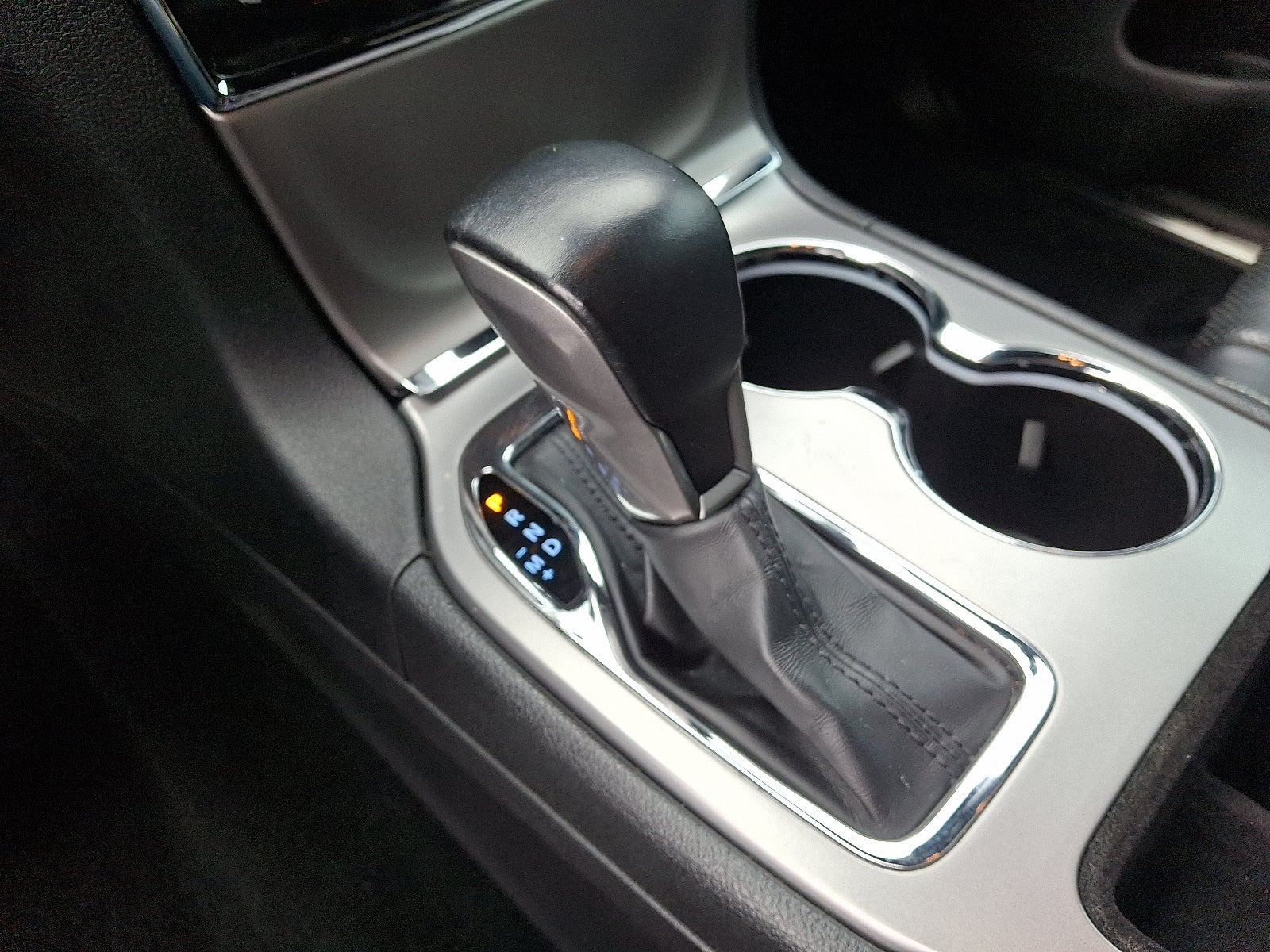 2021 Jeep Grand Cherokee 80th Anniversary Edition