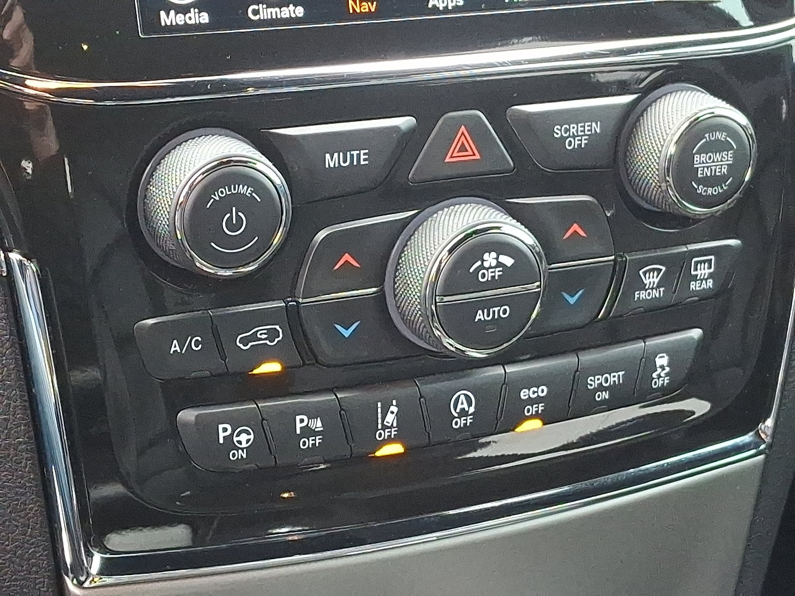 2021 Jeep Grand Cherokee 80th Anniversary Edition