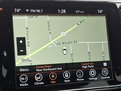 2021 Jeep Grand Cherokee 80th Anniversary Edition