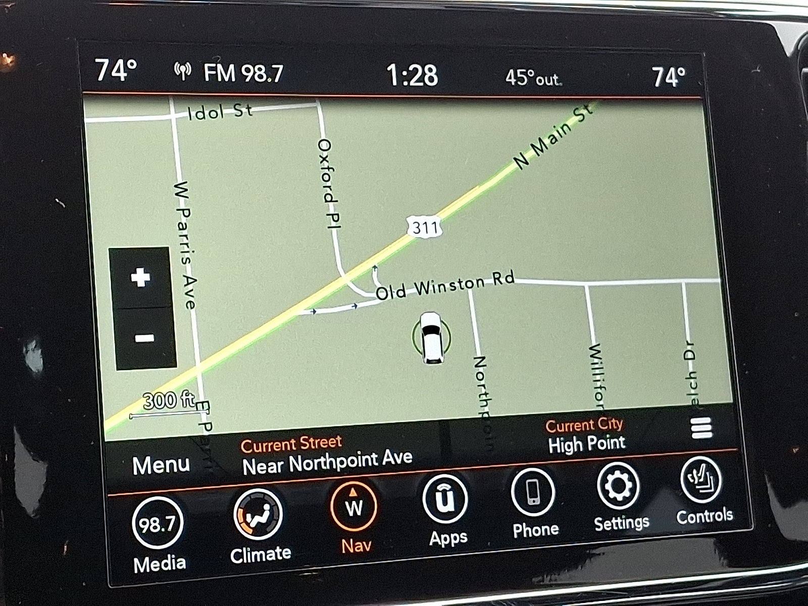 2021 Jeep Grand Cherokee 80th Anniversary Edition