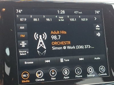 2021 Jeep Grand Cherokee 80th Anniversary Edition