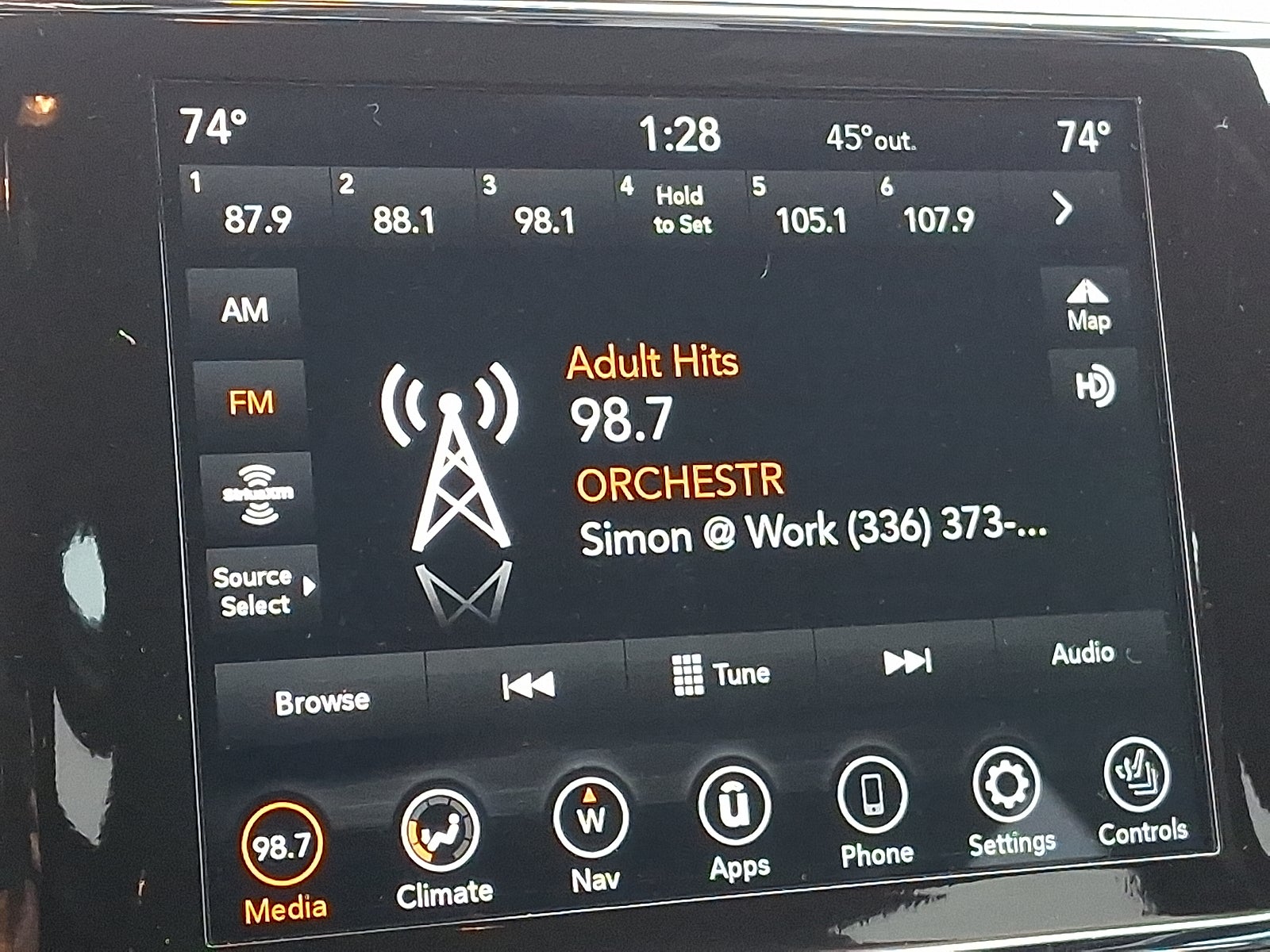 2021 Jeep Grand Cherokee 80th Anniversary Edition