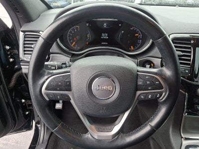 2021 Jeep Grand Cherokee 80th Anniversary Edition