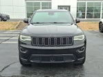 2021 Jeep Grand Cherokee 80th Anniversary Edition