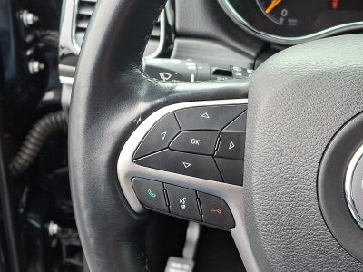 2021 Jeep Grand Cherokee 80th Anniversary Edition