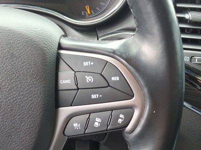 2021 Jeep Grand Cherokee 80th Anniversary Edition