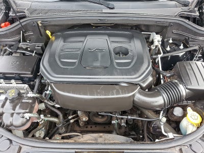 2021 Jeep Grand Cherokee 80th Anniversary Edition