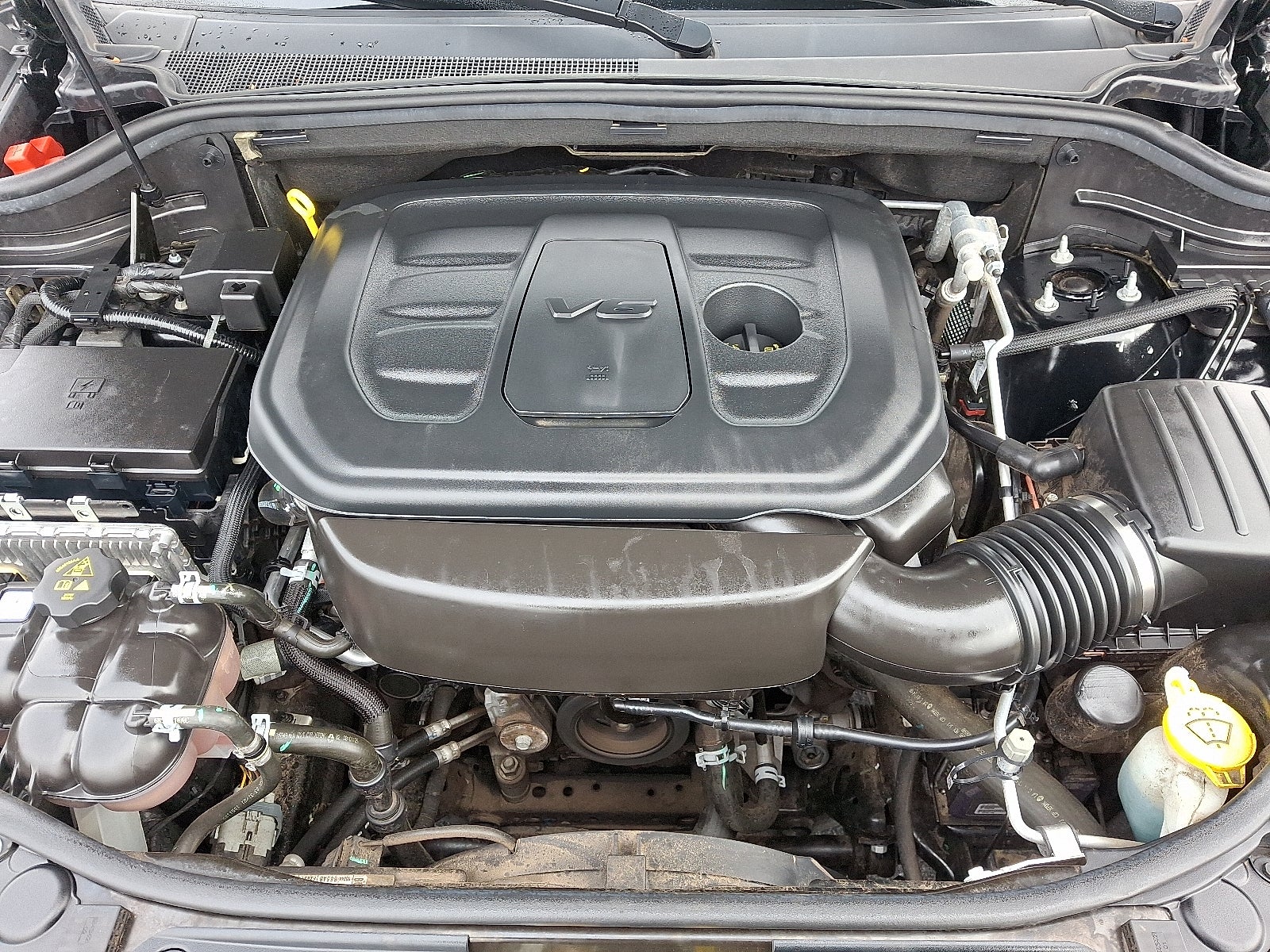 2021 Jeep Grand Cherokee 80th Anniversary Edition