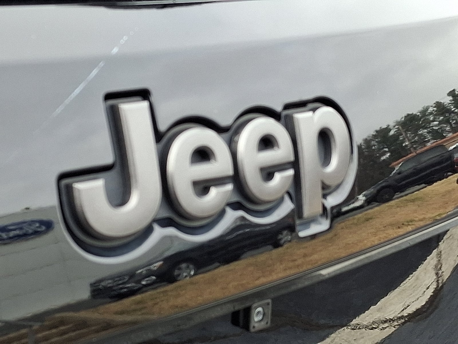 2021 Jeep Grand Cherokee 80th Anniversary Edition