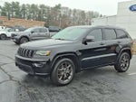 2021 Jeep Grand Cherokee 80th Anniversary Edition
