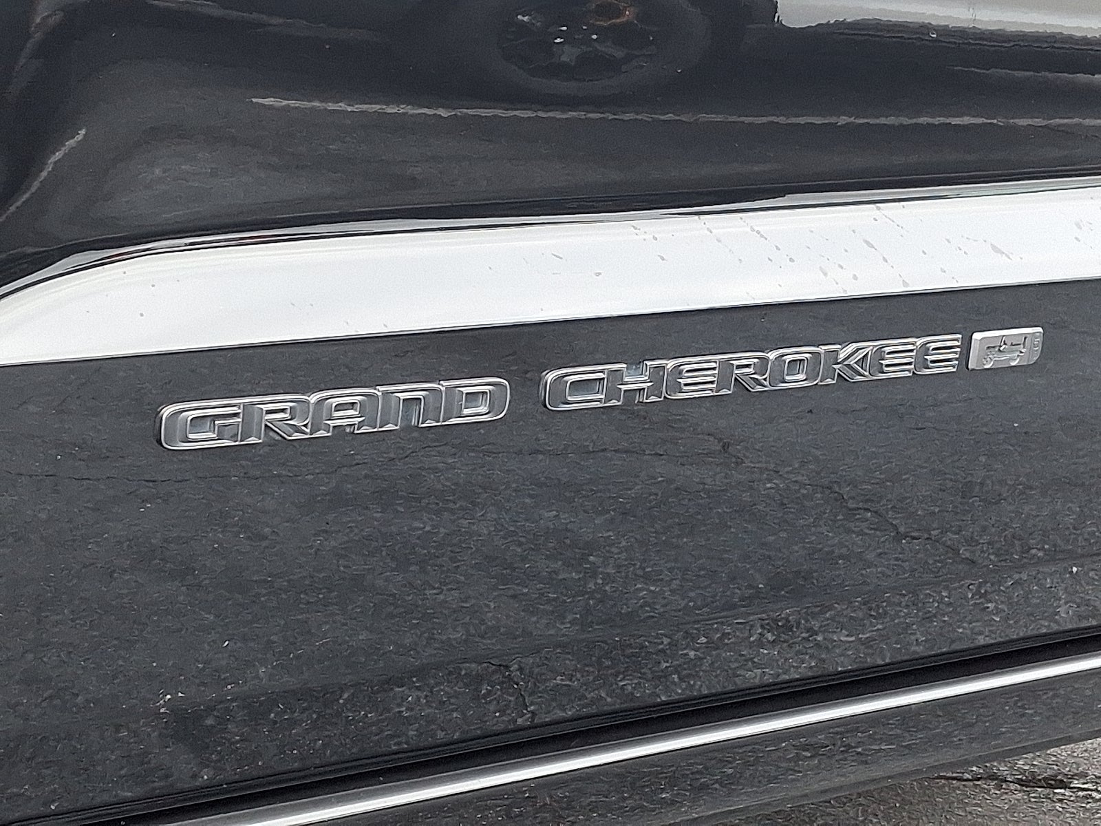 2021 Jeep Grand Cherokee 80th Anniversary Edition