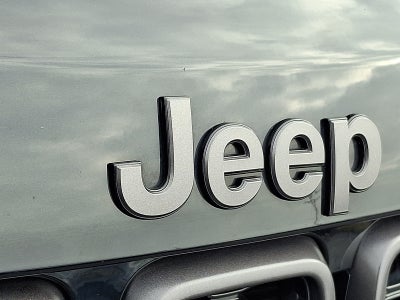 2021 Jeep Grand Cherokee 80th Anniversary Edition