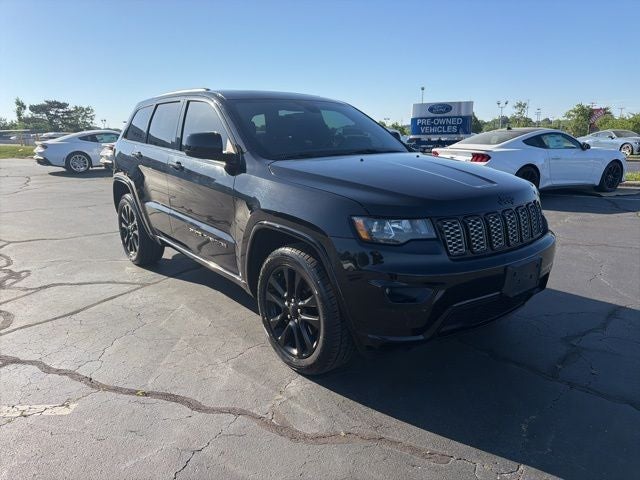 2019 Jeep Grand Cherokee Altitude