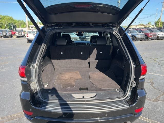 2019 Jeep Grand Cherokee Altitude
