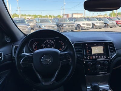 2019 Jeep Grand Cherokee Altitude