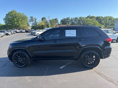 2019 Jeep Grand Cherokee Altitude