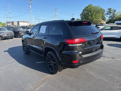 2019 Jeep Grand Cherokee Altitude