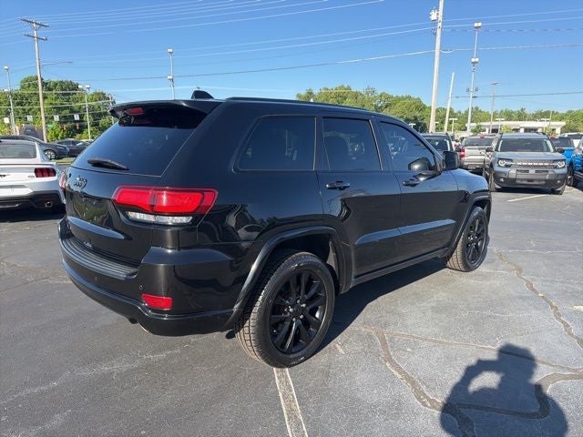 2019 Jeep Grand Cherokee Altitude
