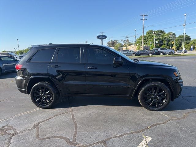 2019 Jeep Grand Cherokee Altitude