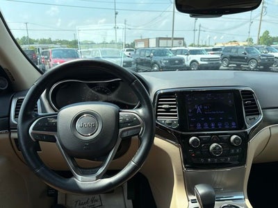 2020 Jeep Grand Cherokee Limited
