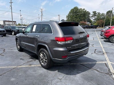 2020 Jeep Grand Cherokee Limited