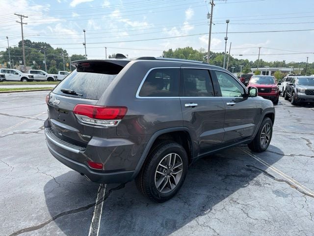 2020 Jeep Grand Cherokee Limited