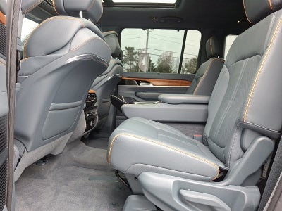 2023 Jeep Grand Wagoneer Series II