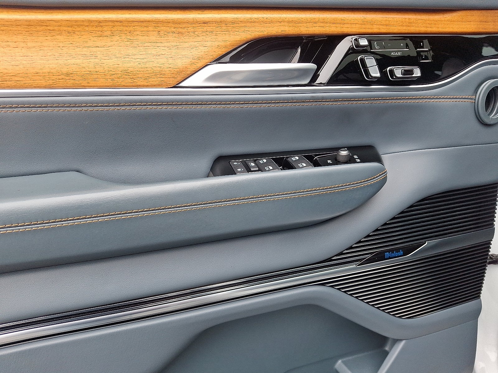 2023 Jeep Grand Wagoneer Series II