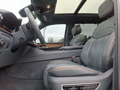 2023 Jeep Grand Wagoneer Series II