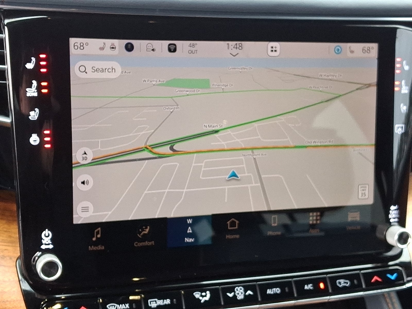 2023 Jeep Grand Wagoneer Series II