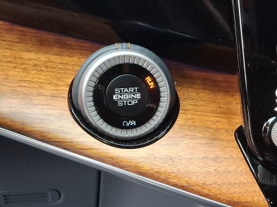 2023 Jeep Grand Wagoneer Series II