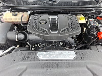 2023 Jeep Grand Wagoneer Series II