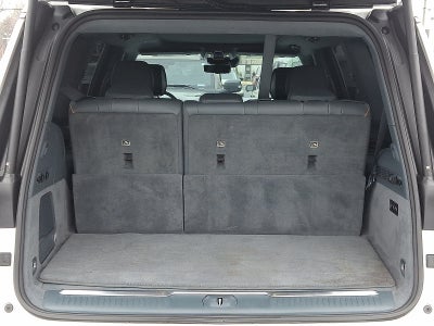 2023 Jeep Grand Wagoneer Series II