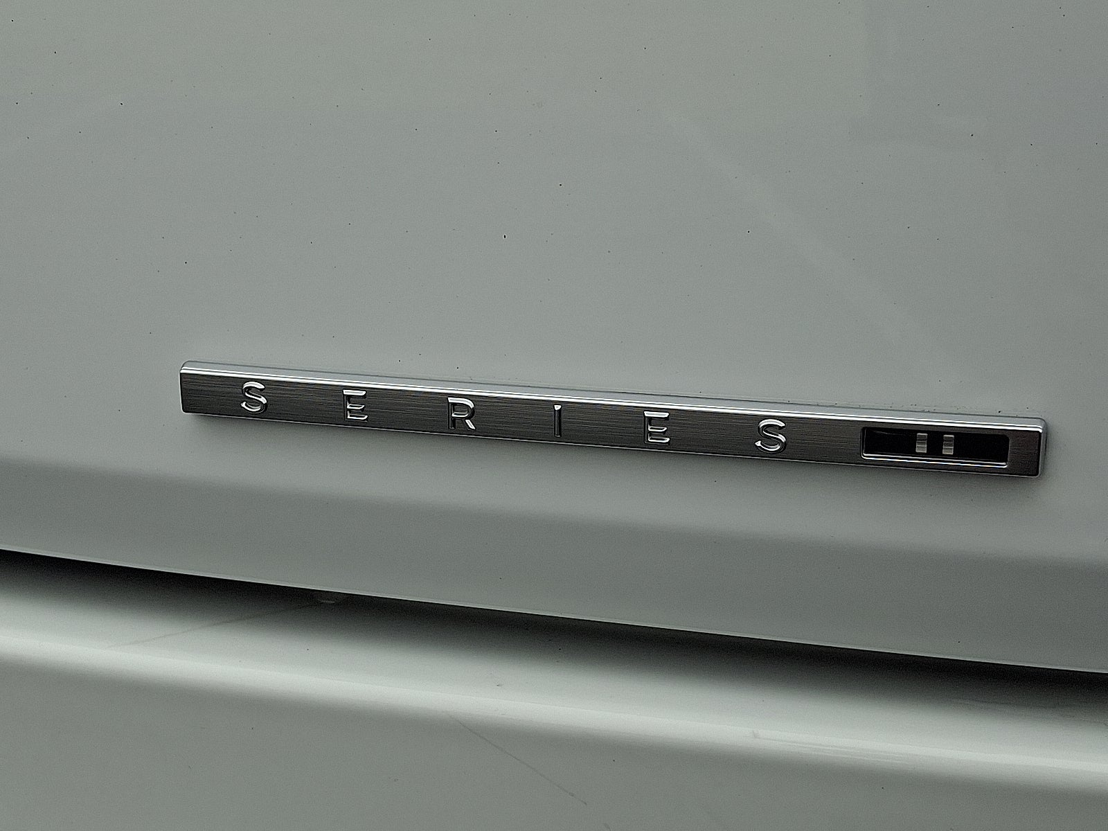 2023 Jeep Grand Wagoneer Series II