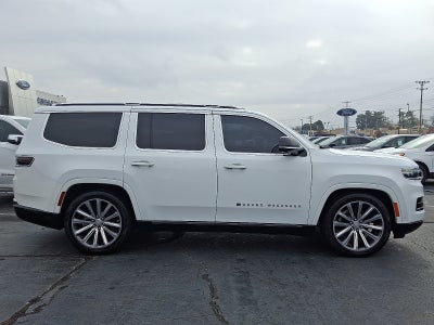 2023 Jeep Grand Wagoneer Series II