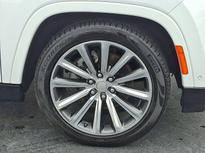 2023 Jeep Grand Wagoneer Series II