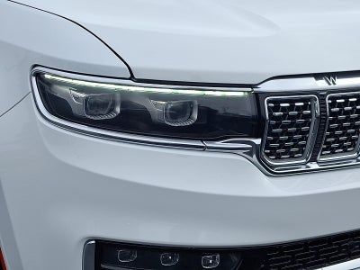 2023 Jeep Grand Wagoneer Series II