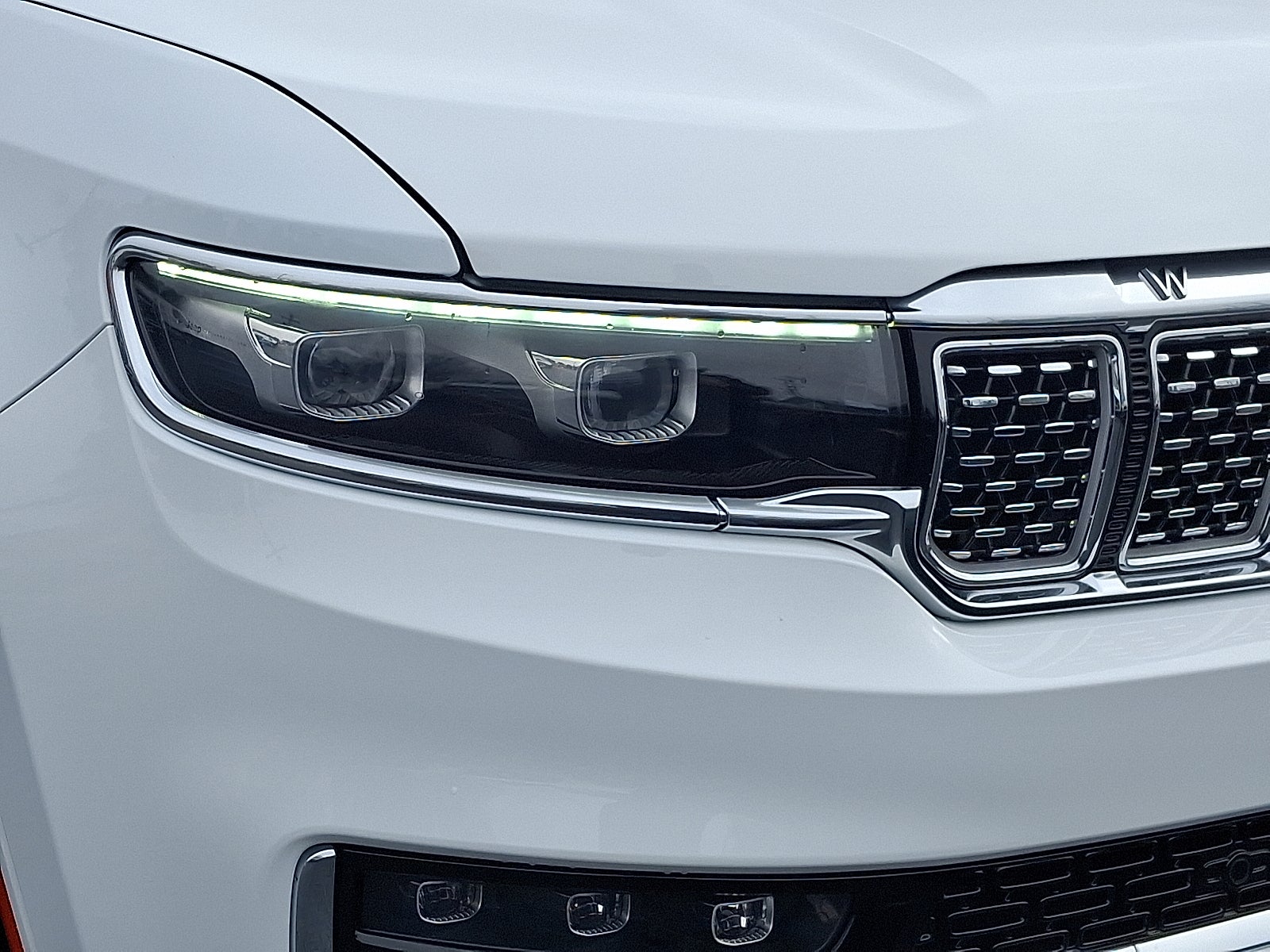 2023 Jeep Grand Wagoneer Series II