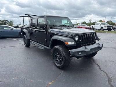 2021 Jeep Gladiator Sport