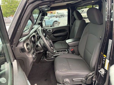 2021 Jeep Gladiator Sport