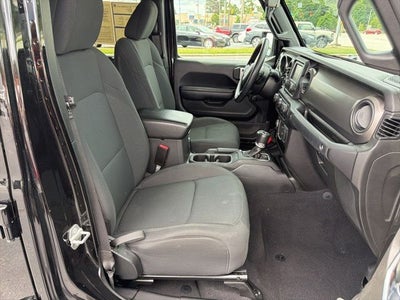 2021 Jeep Gladiator Sport