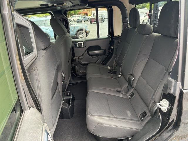 2021 Jeep Gladiator Sport