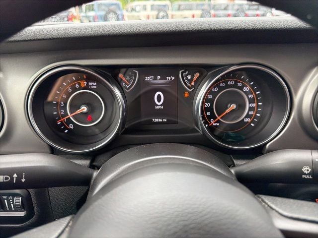 2021 Jeep Gladiator Sport