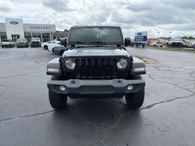 2021 Jeep Gladiator Sport