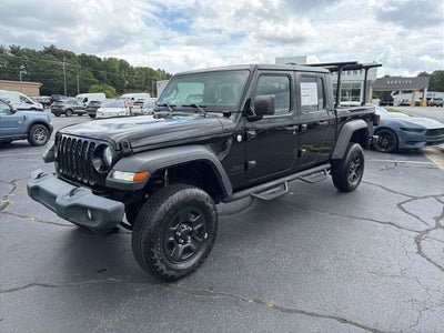 2021 Jeep Gladiator Sport