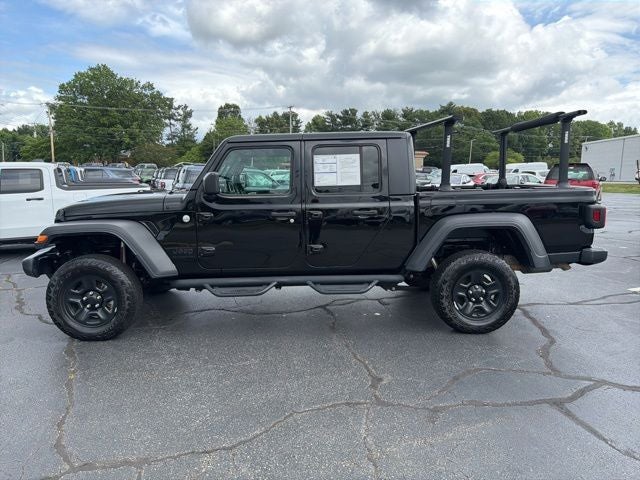 2021 Jeep Gladiator Sport