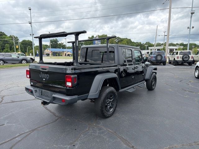 2021 Jeep Gladiator Sport