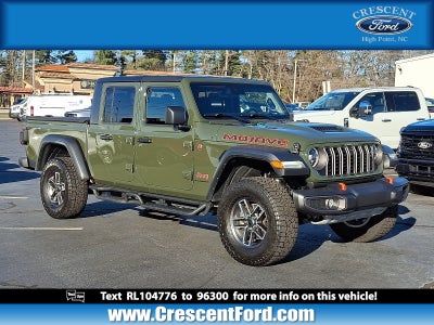 2024 Jeep Gladiator Mojave