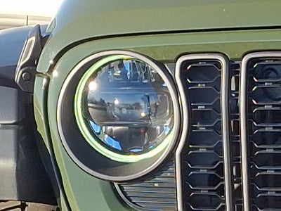 2024 Jeep Gladiator Mojave